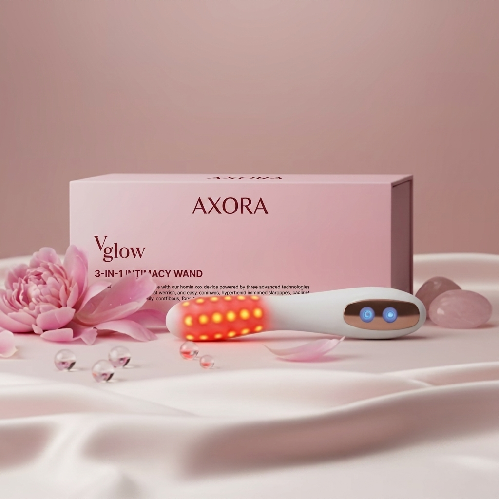 vGlow™ Intimacy Wand