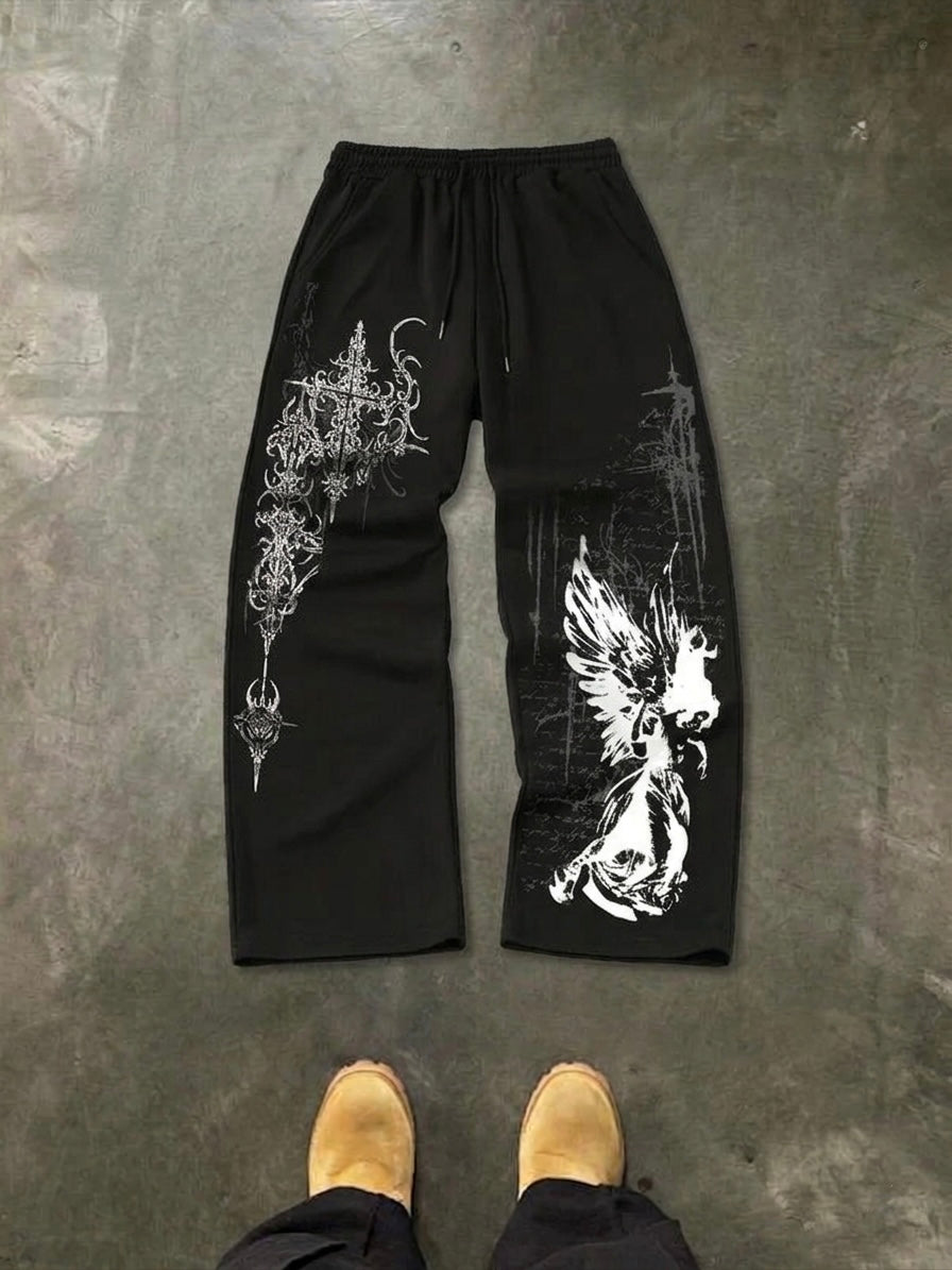 Cybersigilism Sweatpants