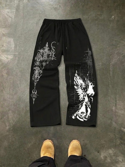 Cybersigilism Sweatpants