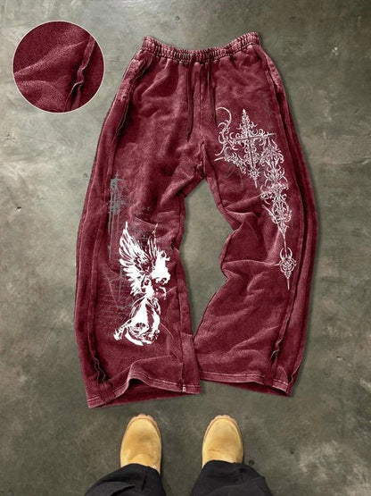 Cybersigilism Sweatpants