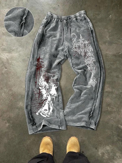 Cybersigilism Sweatpants