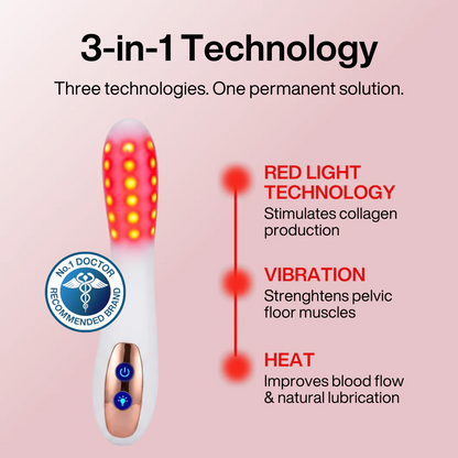 vGlow™ Intimacy Wand