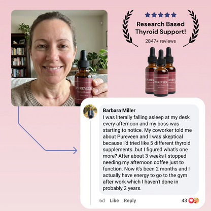 Pureveen™ Thyroid Balance