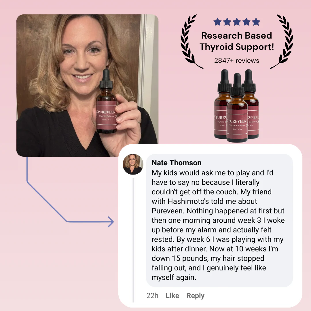 Pureveen™ Thyroid Balance